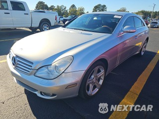 2006 Mercedes-Benz CLS 500