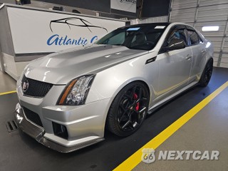 2009 Cadillac CTS-V 1SV