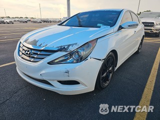 2011 Hyundai Sonata Limited