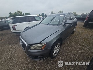 2012 Audi Q5 2.0T Premium Plus