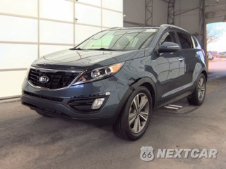 2014 Kia Sportage SX