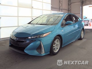 2021 Toyota Prius Prime LE