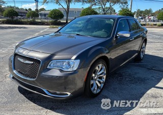 2018 Chrysler 300 Limited