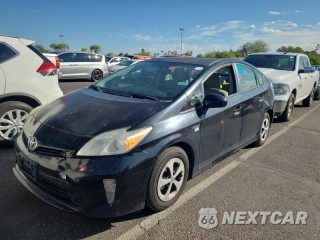 2012 Toyota Prius Three