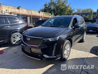 2023 Cadillac XT6 Luxury 1SB