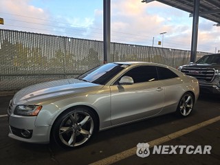 2008 Audi A5 Coupe 3.2