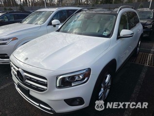 2021 Mercedes-Benz GLB 250 4MATIC