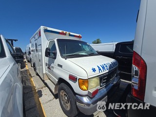 2006 Ford Super Duty E-350 Cutaway