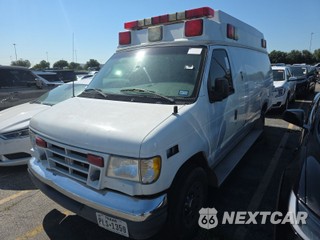 2003 Ford Super Duty E-350 Recreational Van 138.0" WB