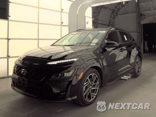 2022 Hyundai Kona N Line