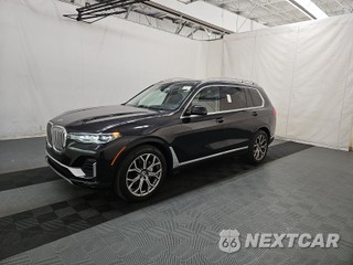 2021 BMW X7 Sports Activity Vehicle xDrive40i