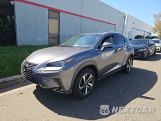 2019 Lexus NX 300h