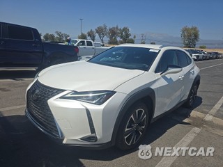 2020 Lexus UX 200