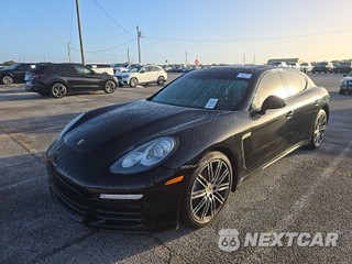 2016 Porsche Panamera Edition