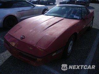1984 Chevrolet Corvette