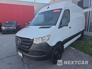 2019 Mercedes-Benz Sprinter 2500 Cargo Van Standard Roof 144.0" WB