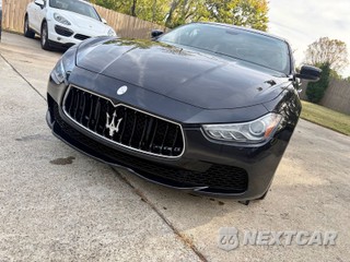 2015 Maserati Ghibli
