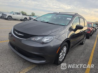 2021 Chrysler Voyager LXi 121.6" WB