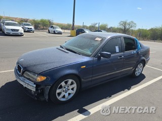 2003 BMW 3 Series 325i