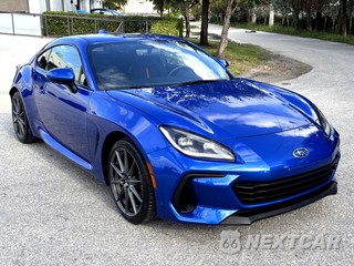 2024 Subaru BRZ Limited