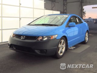 2006 Honda Civic Coupe EX