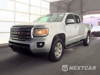 2015 GMC Canyon SLE Crew Cab Long Bed 2LE