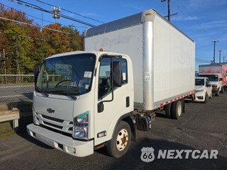 2020 Chevrolet 4500HD Base Low Tilt