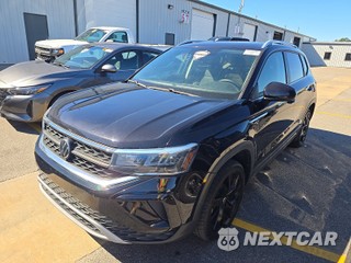 2022 Volkswagen Taos SE
