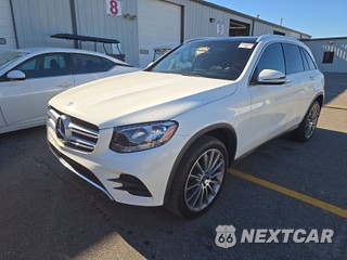 2018 Mercedes-Benz GLC 300 4MATIC