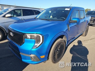 2025 Ford Maverick Lobo Crew Cab Short Bed High