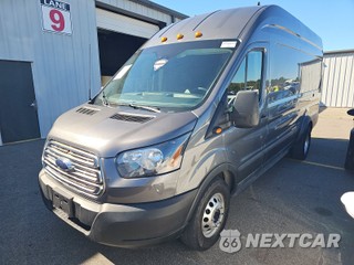 2022 Ford Transit 350 HD Cargo Van 9950 GVWR DRW High Roof 148.0" WB