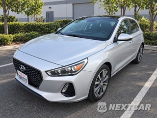 2018 Hyundai Elantra GT Hatchback