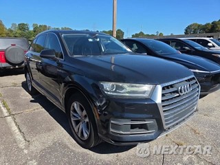 2017 Audi Q7 3.0T Premium