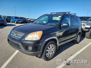 2005 Honda CR-V EX SE