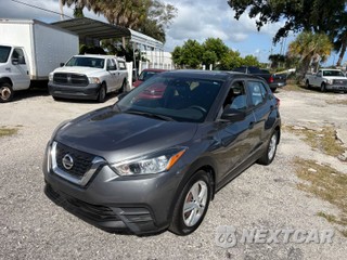 2020 Nissan Kicks S