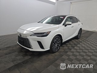 2024 Lexus RX 350h Luxury