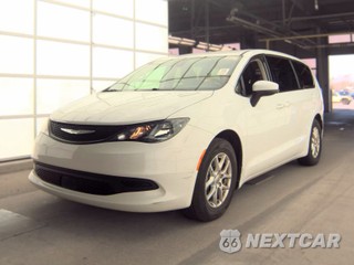 2023 Chrysler Voyager LX 121.6" WB