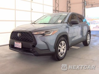 2022 Toyota Corolla Cross L