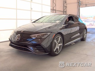2024 Mercedes-Benz EQE 350+ Sedan