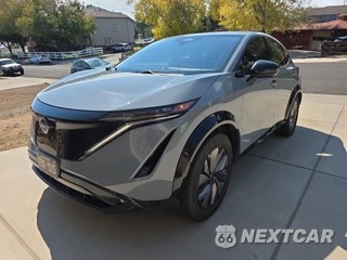 2024 Nissan Ariya EVOLVE+ e-4ORCE