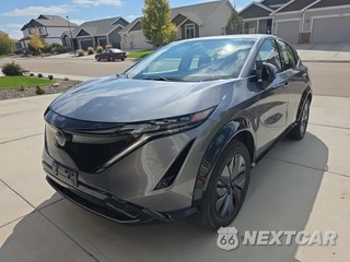 2024 Nissan Ariya ENGAGE e-4ORCE