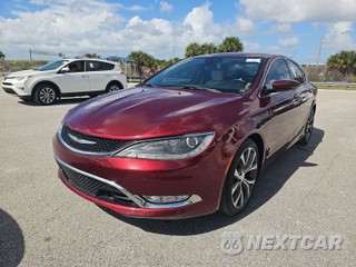 2015 Chrysler 200C