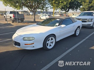 2001 Chevrolet Camaro Convertible 1SA