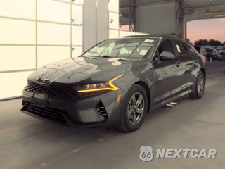 2021 Kia K5 LXS