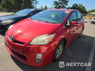 2010 Toyota Prius V