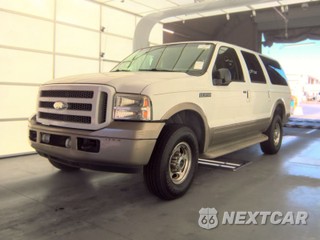 2005 Ford Excursion Eddie Bauer