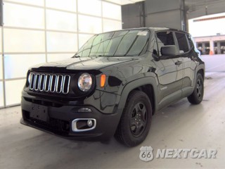 2016 Jeep Renegade Sport