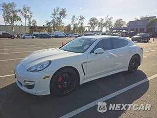 2012 Porsche Panamera S Hybrid