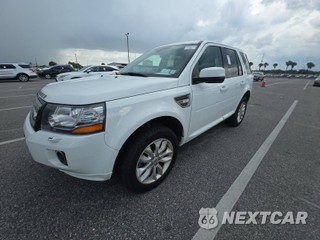 2014 Land Rover LR2 HSE