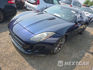 2015 Jaguar F-TYPE Coupe